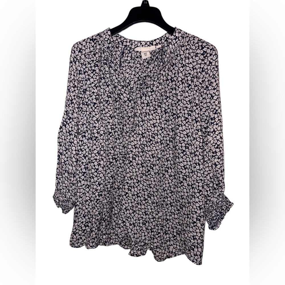L.O.G.G. Size 14 blouse